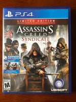 Assassin's Creed Syndicate, jeu d'aventure et action captivant
