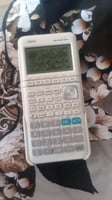 Calculatrice graphique Casio fx-9860G en très bon état
