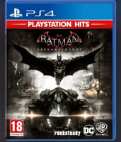 CD PlayStation 4 Batman, excellent état