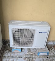 Climatiseur Samsung 2 CV non inverter, utilisé 2 ans