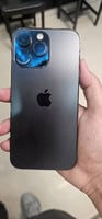 iPhone 14 Pro Max 128 Go Noir, écran garanti, excellent état