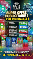 E-cigarettes avec plusieurs saveurs et différentes capacités de puff