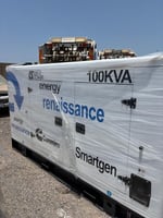 2 groupes électrogènes Cummins 100 kVA en excellent état