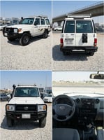 Voiture Hardtop robuste pour tout-terrain et expéditions