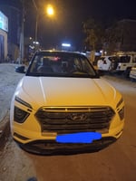 Hyundai Creta 2021 diesel en très bon état