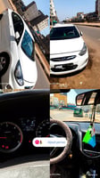 Hyundai Accent diesel en excellent état général