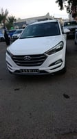 Hyundai Tucson 2016 diesel boîte automatique