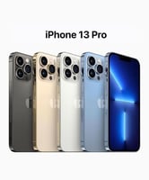 iPhone 13 Pro neuf sous emballage scellé