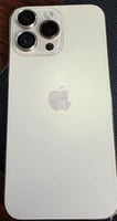 iPhone 16 Pro Max 256 Go batterie 100%