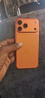 iPhone 17 Pro Max 256 Go neuf avec emballage officiel