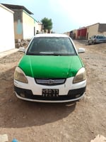 Kia Pride Berline diesel, boîte manuelle ou automatique