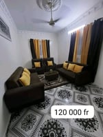Magnifique salon
