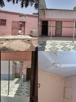 Maison 3 chambres 120m² à PK12 Bamba Daoud