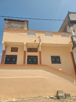 Maison F4 neuve à Barwaqo 2 Phase 1 pour jeunes mariés