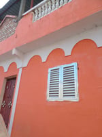 Maison 3 chambres avec grande terrasse en marbre à Balbala