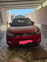 Ssangyong Tivoli diesel automatique, 6 mois d'utilisation