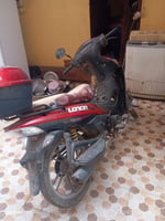 Moto tout-terrain 110 cm3 neuf