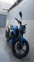 Moto TVS Apache 160 4V en excellent état