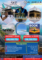 Agence de voyages spécialisée visa Oumra et tourisme à Amal Express