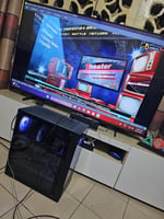 PC gaming Ryzen 5 5600X RTX 4060 16 Go RAM SSD 1 To