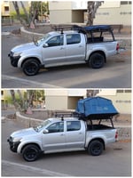 Toyota Hilux 2014 Diesel en excellent état