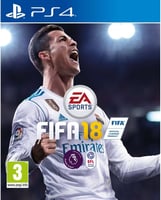Recherche jeu FIFA 18 pour PS4 en bon état