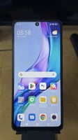 Redmi Note 10 Pro Noir 6 Go RAM 128 Go stockage