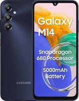 Samsung M14 4 mois avec chargeur d'origine