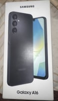 Samsung Galaxy A16 neuf avec chargeur inclus et garantie