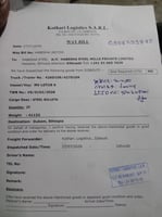 Terrain 121m² avec certificat foncier à la cité Nassib
