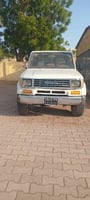 Toyota Land Cruiser Diesel, boîte manuelle, 4x4