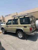 Toyota Land Cruiser Hardtop 2023/2024 à louer – Excellent état