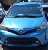 Toyota Vitz 2016, essence, climatisation, excellent état
