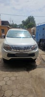 Mitsubishi L200 2018, pick-up diesel, boîte manuelle, bon état