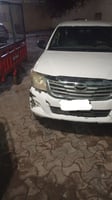 Toyota Hilux 2015 diesel, boîte manuelle, climatisation fonctionnelle
