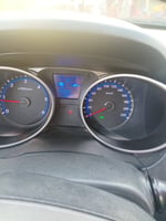 Hyundai Tucson, peu utilisée en bon état