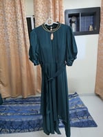 Robe élégante pour soirée et anniversaire