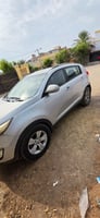 Kia Sportage révisée, en bon état