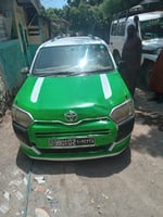 Voiture d'occasion en bon état