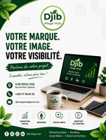 Agence de marketing digital et branding
