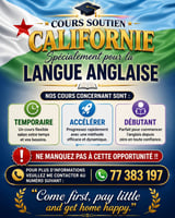 Cours de soutien scolaire toutes matières avec spécial anglais