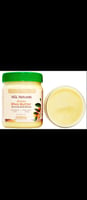 Beurre de karité naturel 454 g pour peau et cheveux