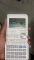 Calculatrice graphique Casio avec programmes Terminale S 2025/2026