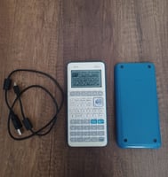 Calculatrice Casio Graph 35+ programmable en bon état