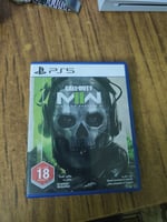 Call of Duty Modern Warfare 2, jeu en excellent état