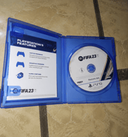FIFA 23 PS5 édition originale avec boîtier officiel