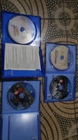 Jeux PS4 Call of Duty, Naruto, God of War, Uncharted