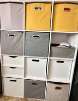 Espace de stockage pour vêtements sécurisé et pratique