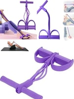 Corde de tension pour musculation et yoga, tonification musculaire