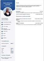 Recherche d'emploi sérieuse et motivée disponible immédiatement
